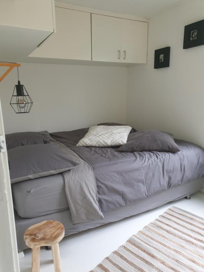 Woonboot Apartamento Wijdewormer Exterior foto