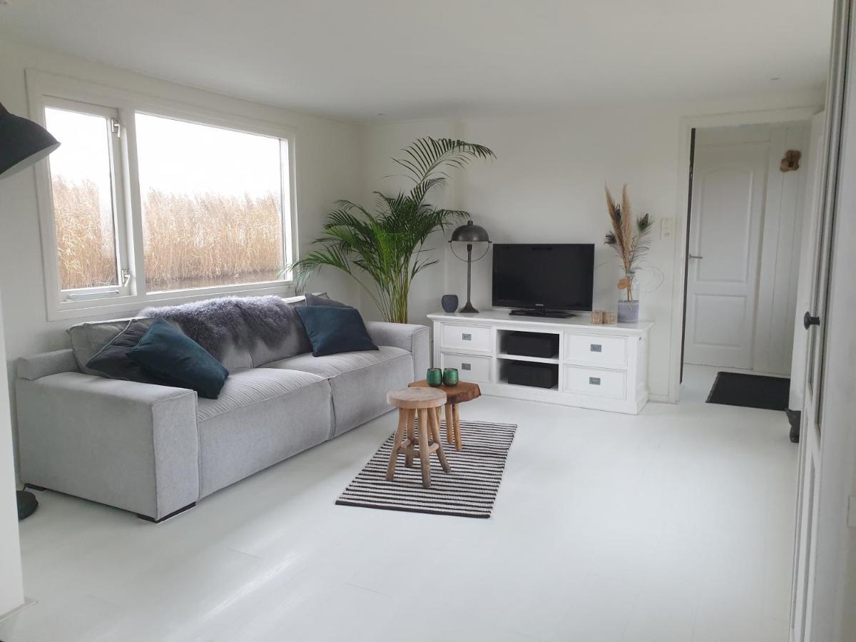Woonboot Apartamento Wijdewormer Exterior foto